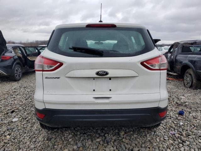  FORD ESCAPE 2013 White