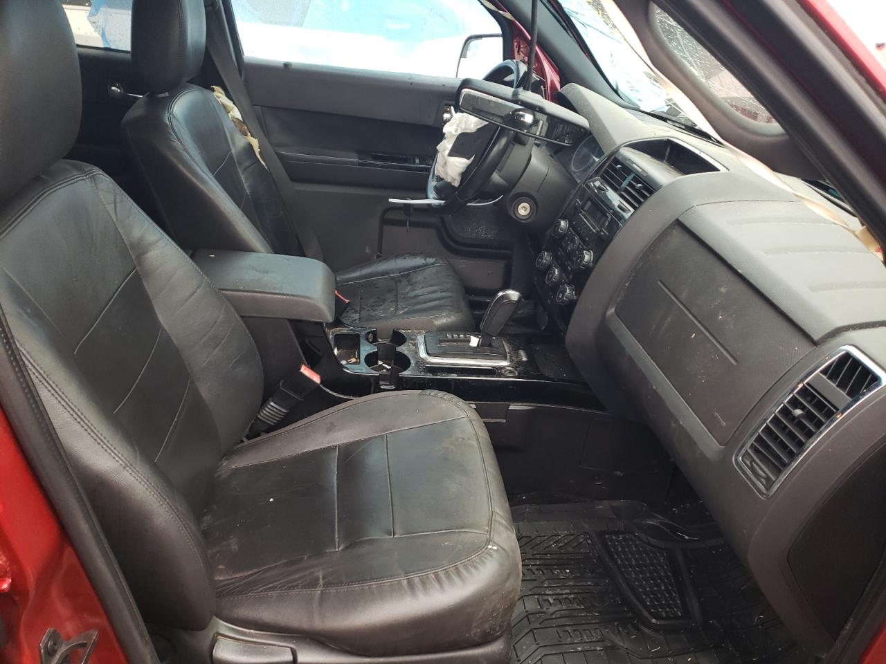 2012 Ford Escape Limited VIN: 1FMCU0EG6CKC63637 Lot: 45614724