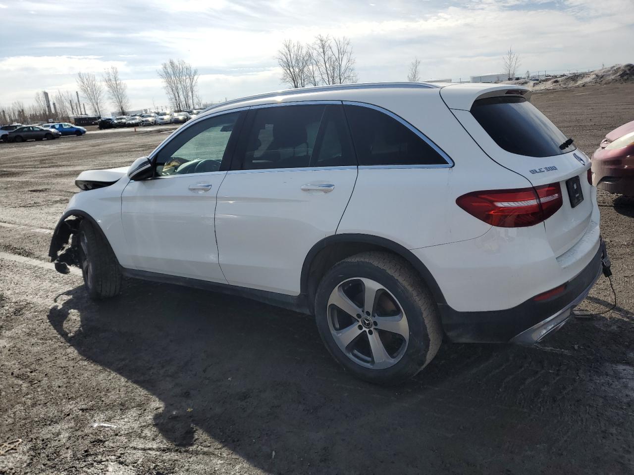 2018 Mercedes-Benz Glc 300 4Matic VIN: WDC0G4KB9JV084559 Lot: 45504894