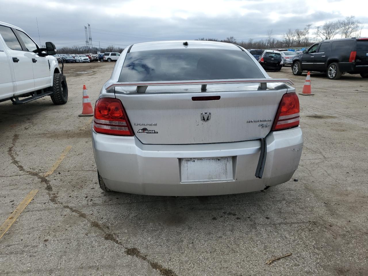 1B3CC5FB1AN215273 2010 Dodge Avenger R/T