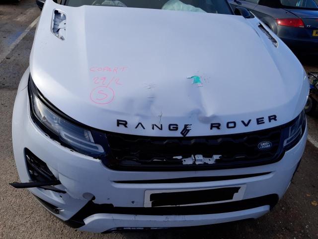 2019 LAND ROVER RANGE ROVER EVOQUE R-DY S 