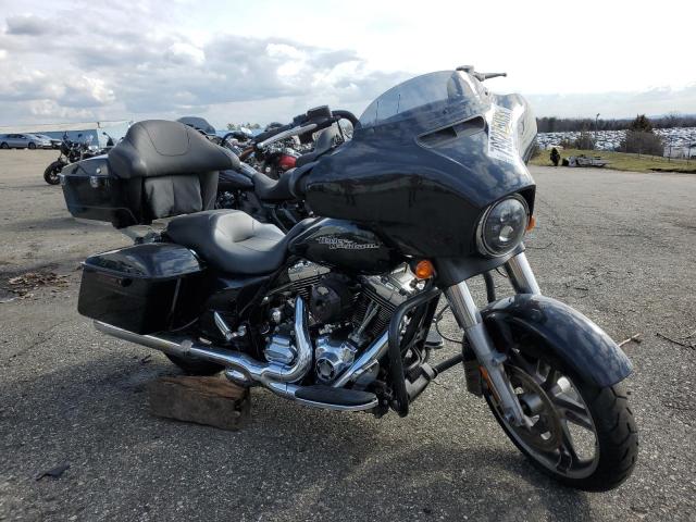 2015 Harley-Davidson Flhx Street Glide for Sale in Pennsburg, PA - Side