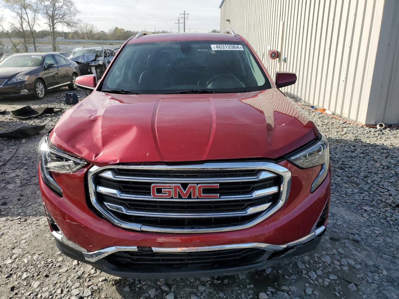 2019 GMC Terrain Slt VIN: 3GKALPEX7KL270430 Lot: 46313364