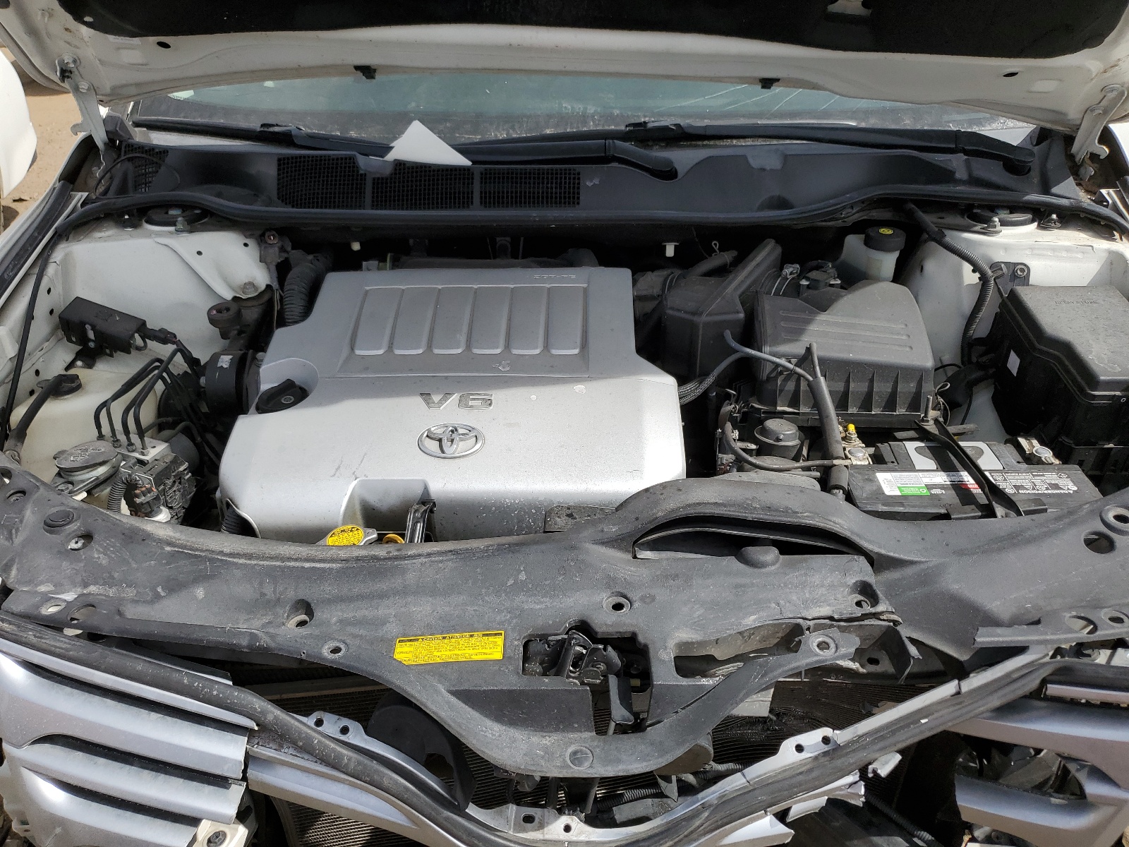 4T3BK3BB6BU047325 2011 Toyota Venza