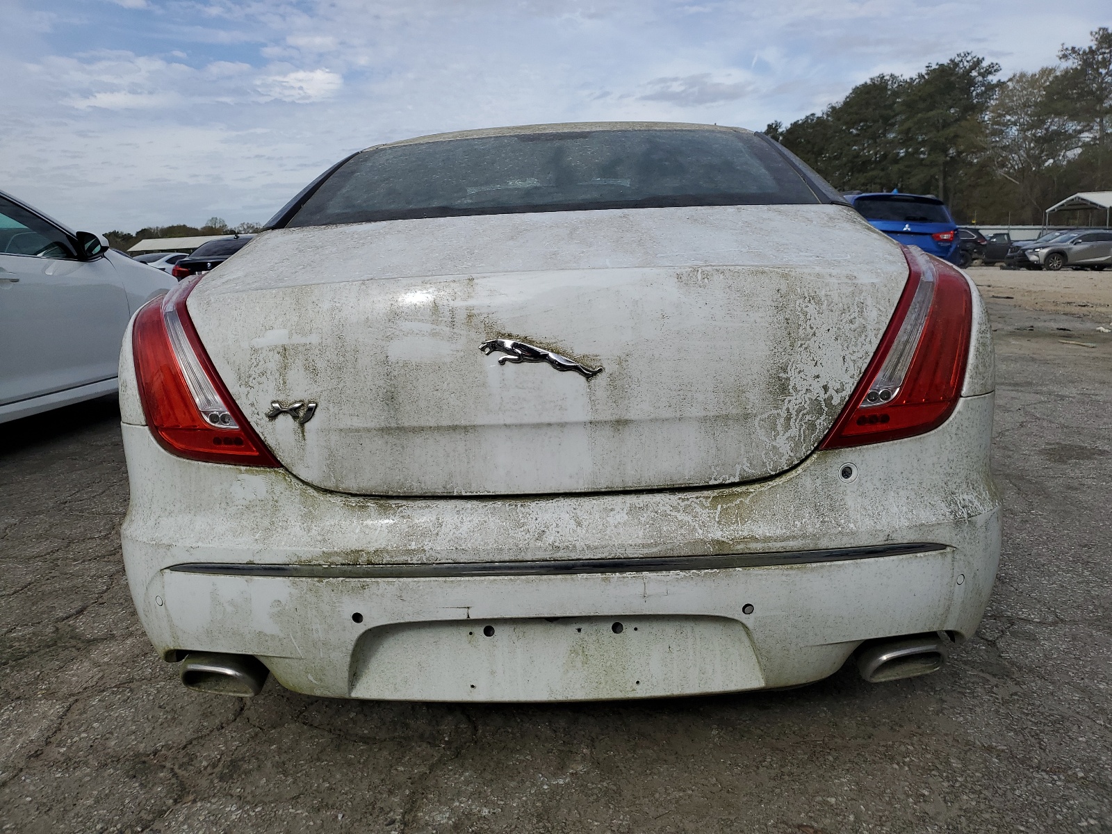 2012 Jaguar Xj vin: SAJWA1CB9CLV33821