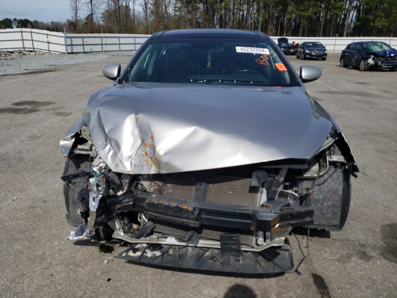 2014 Kia Cadenza Premium VIN: KNALN4D70E5129991 Lot: 45232934