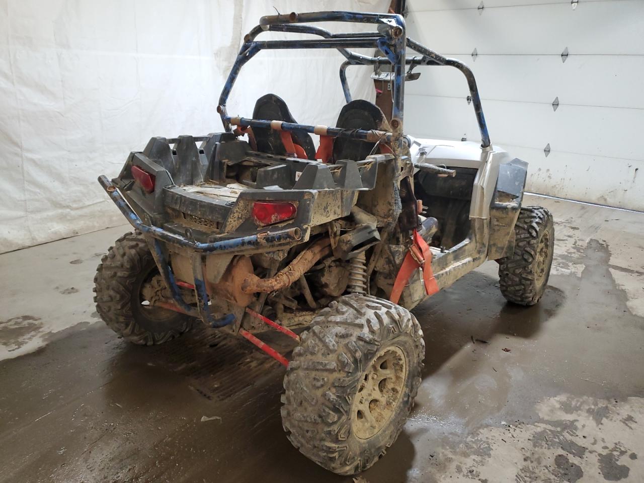 2012 Polaris Ranger Rzr 900Xp VIN: 4XAJT87A9CF665187 Lot: 47672994