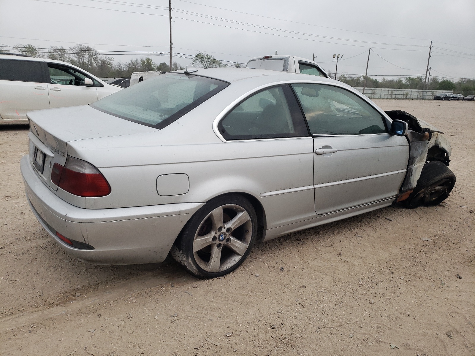 WBABD33455PL06247 2005 BMW 325 Ci