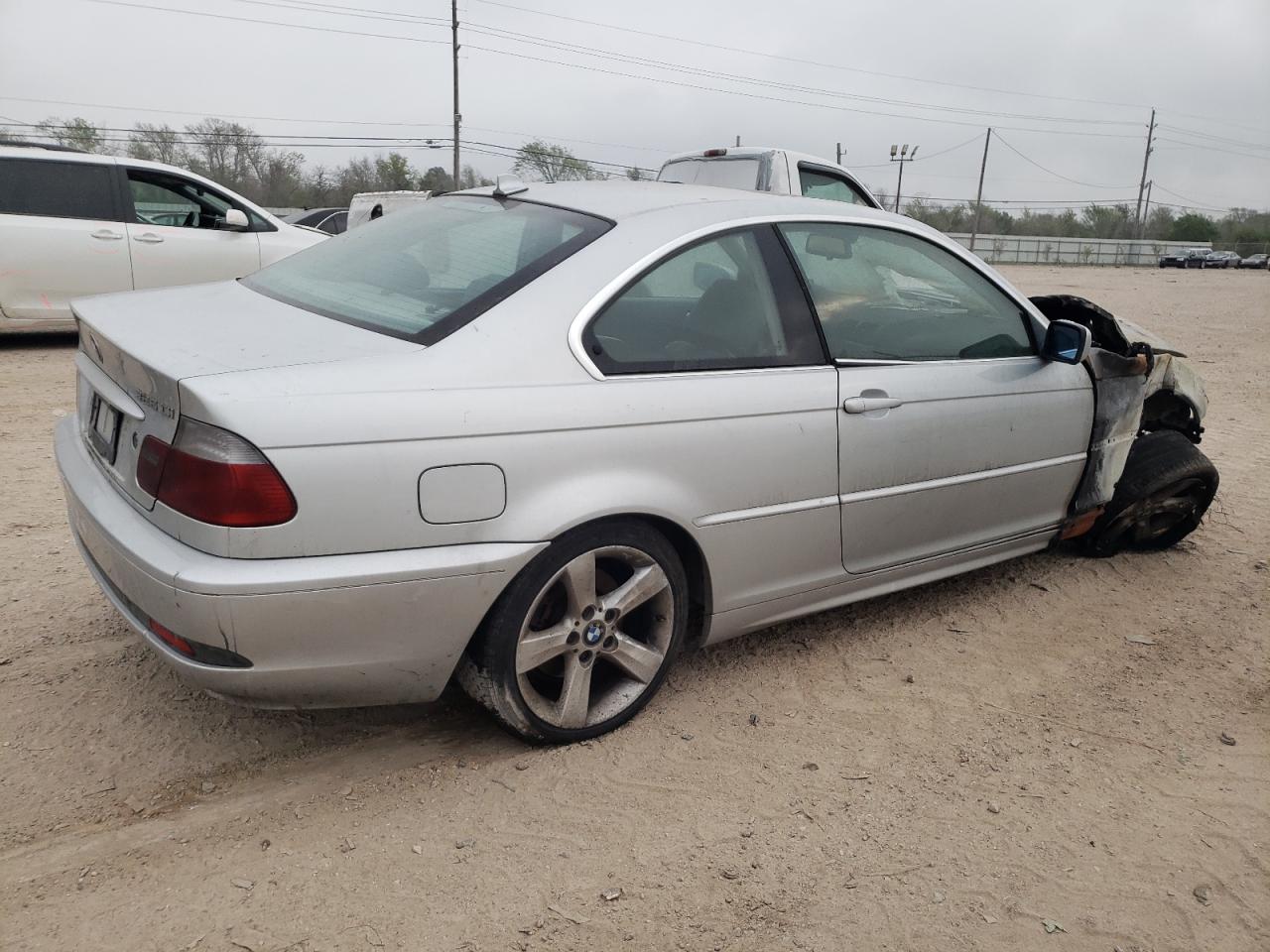 2005 BMW 325 Ci VIN: WBABD33455PL06247 Lot: 46454354