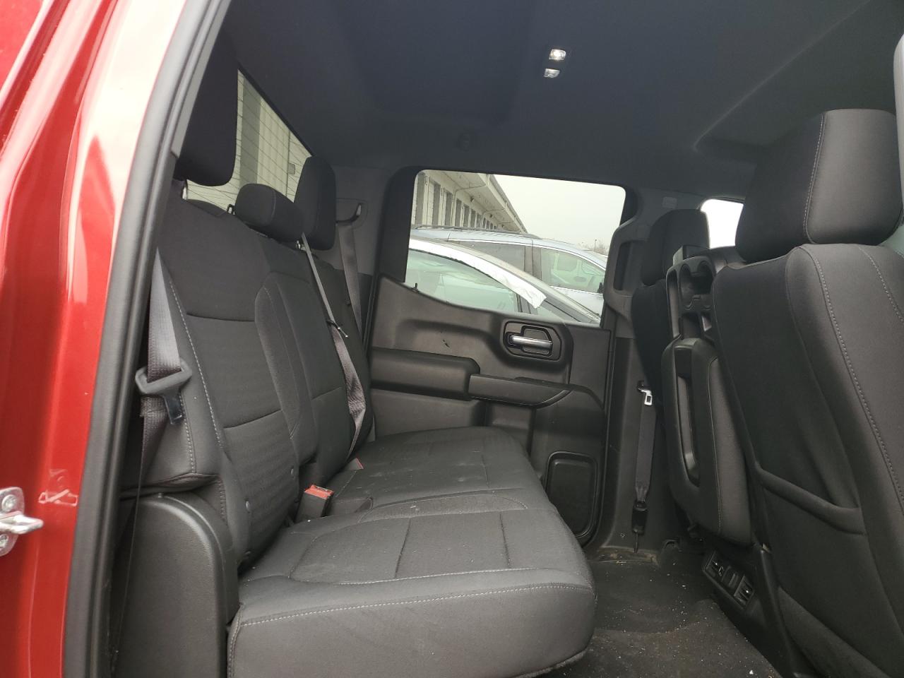 2021 Chevrolet Silverado K1500 Lt VIN: 1GCUYDED5MZ304133 Lot: 48049224