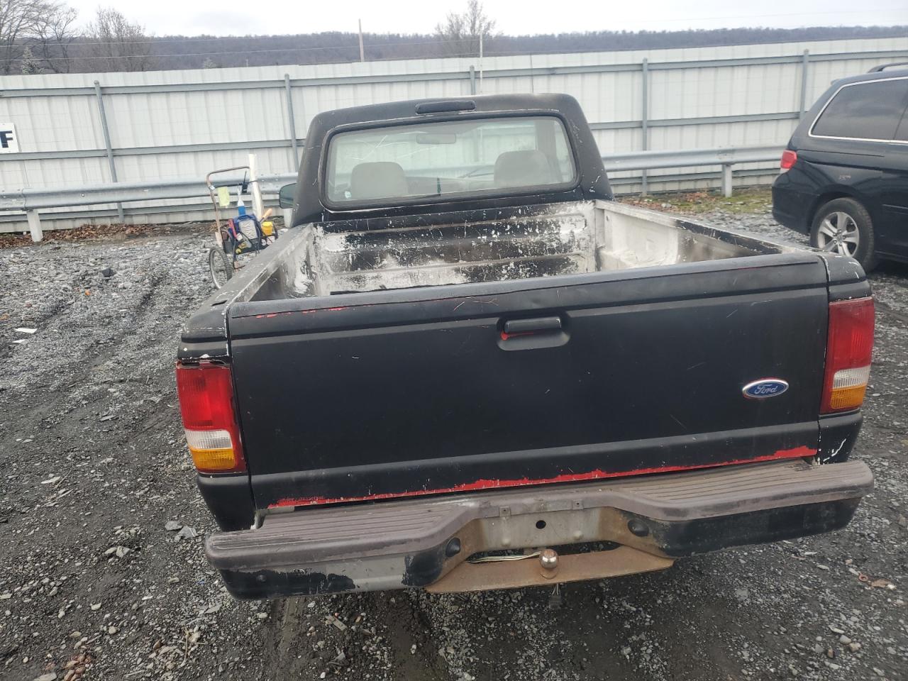 1FTCR10U4TUA55642 1996 Ford Ranger