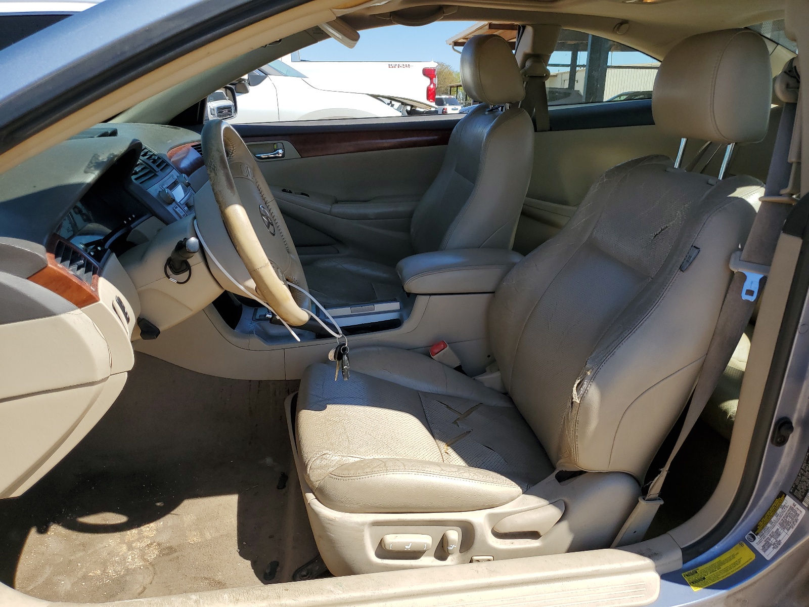 4T1CA30P66U105745 2006 Toyota Camry Solara Se