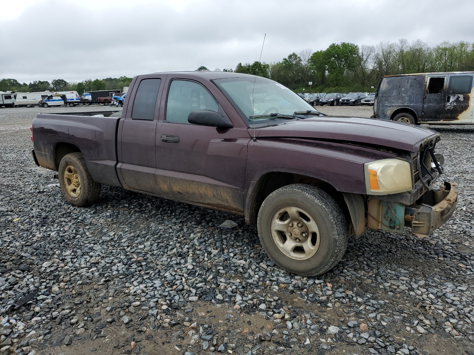 1D7HE22N95S194005 2005 Dodge Dakota St