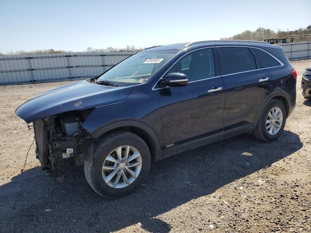 5XYPGDA33GG157553 | 2016 KIA sorento lx