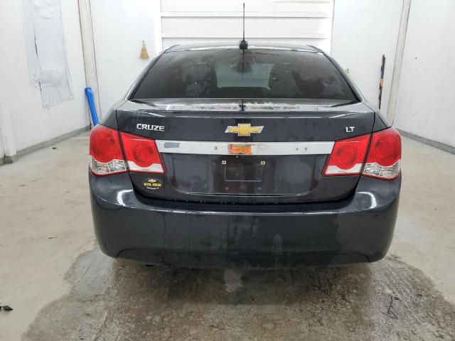  CHEVROLET CRUZE 2015 Black