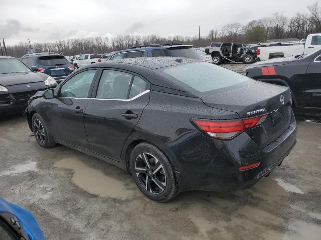  NISSAN SENTRA 2024 Black