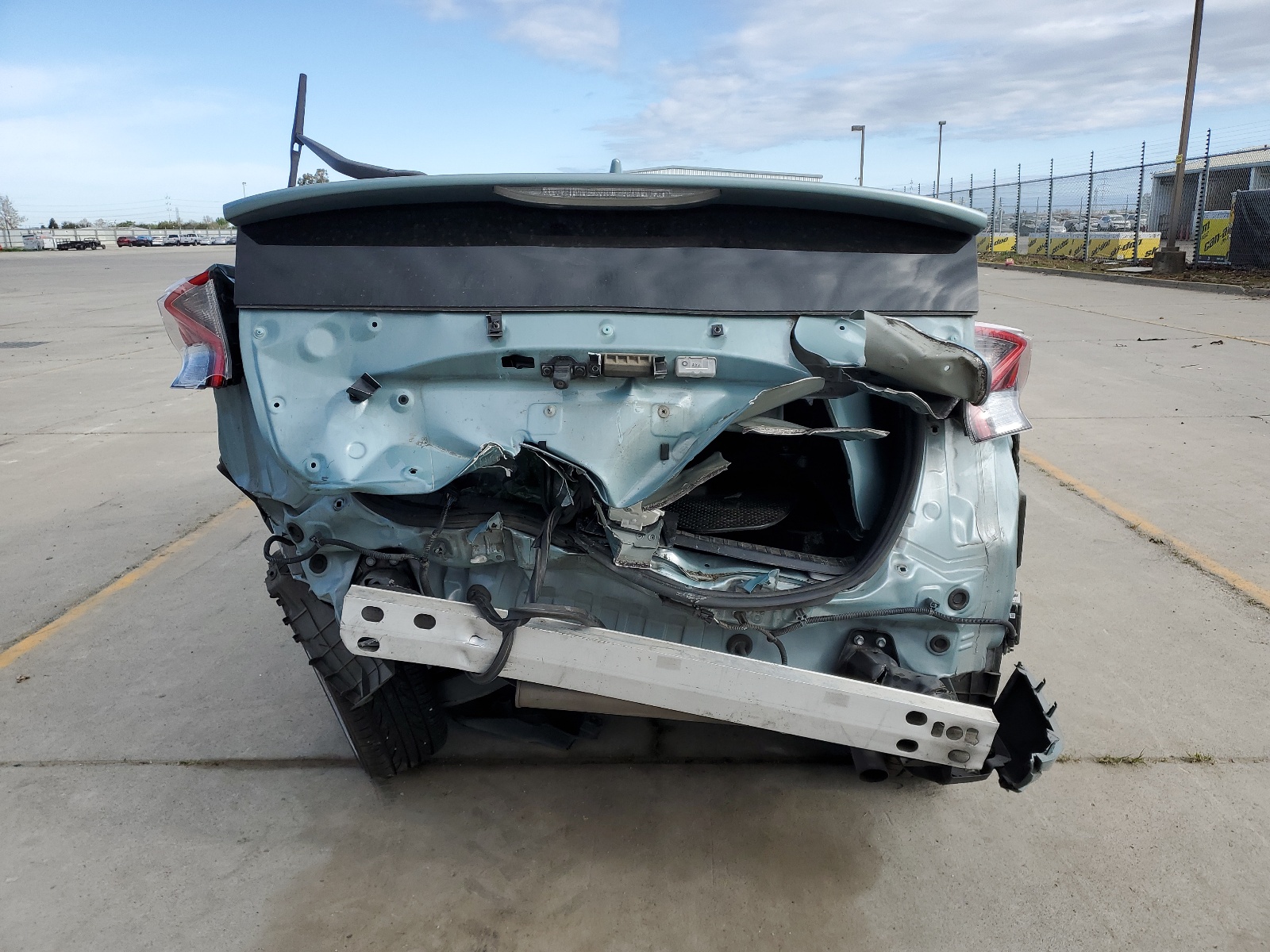 JTDKARFU1G3001087 2016 Toyota Prius