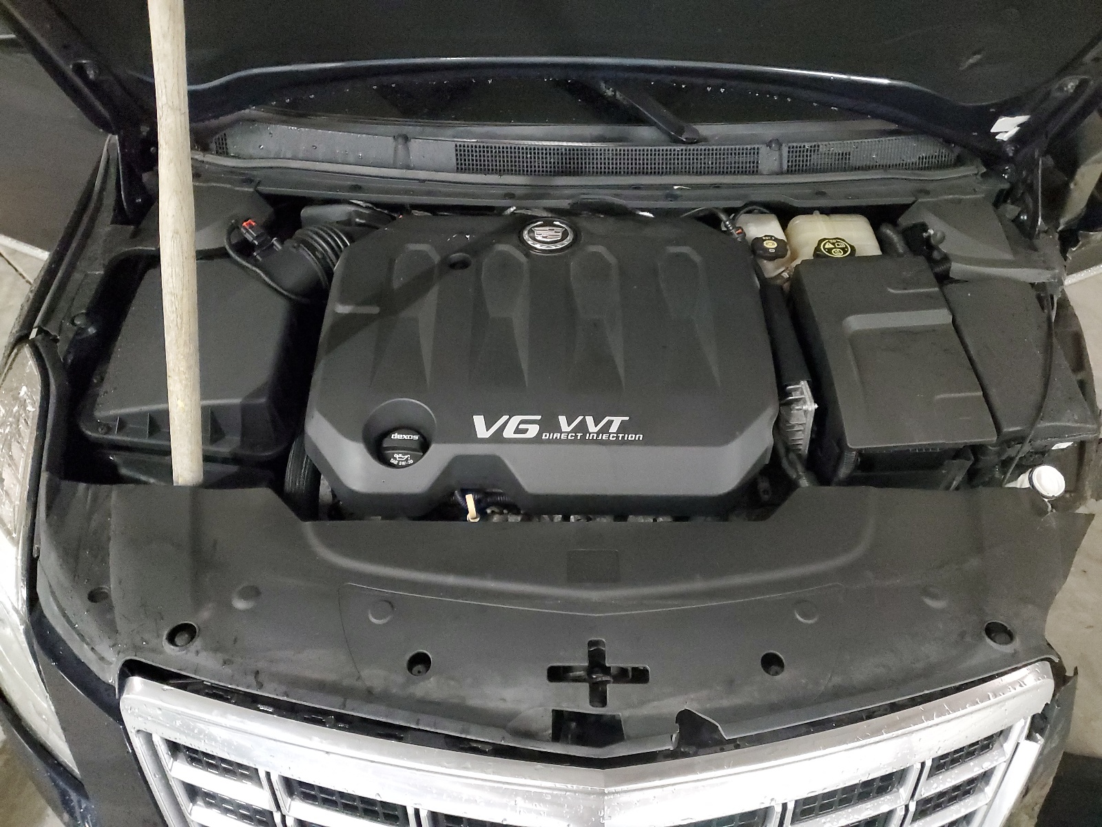 2G61T5S34D9132189 2013 Cadillac Xts Premium Collection