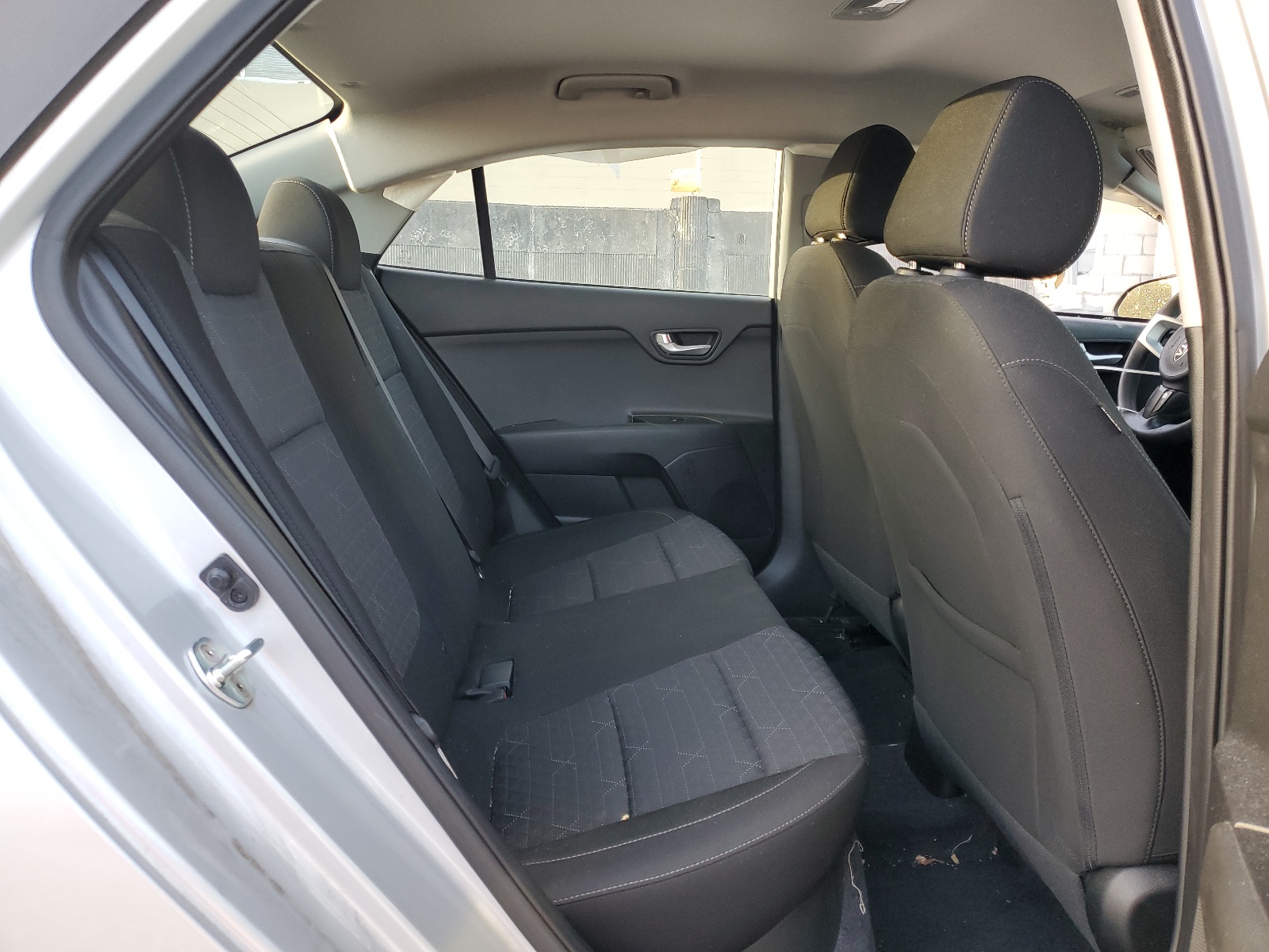 3KPA24AD4LE316665 2020 Kia Rio Lx