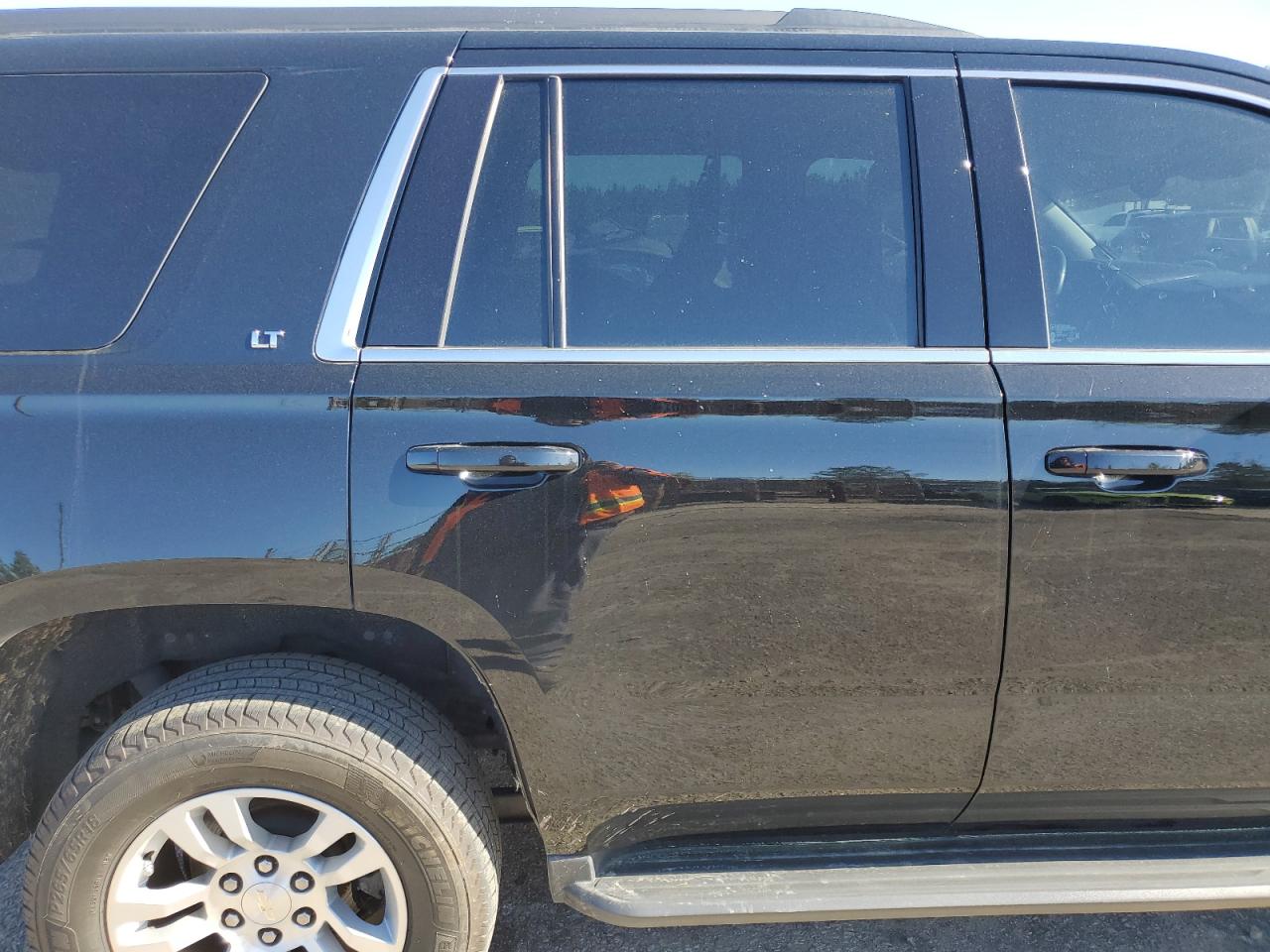 2019 Chevrolet Tahoe C1500 Lt VIN: 1GNSCBKC3KR393761 Lot: 48914274