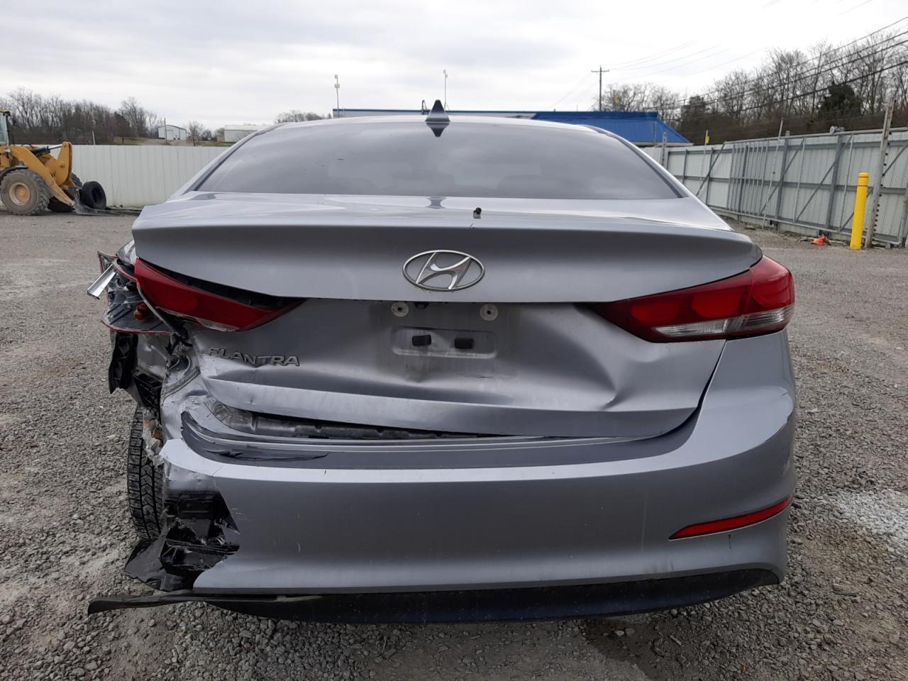 2017 Hyundai Elantra Se VIN: 5NPD84LF0HH092341 Lot: 45302854