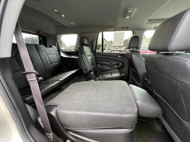 Паркетники CHEVROLET TAHOE 2016 Колір засмаги