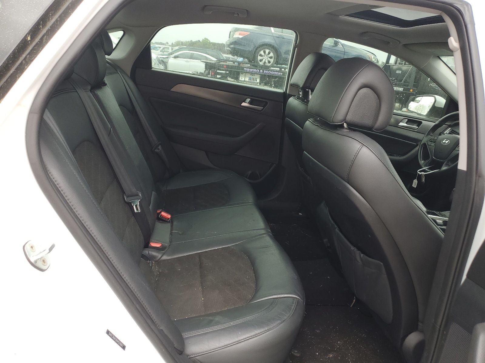 5NPE34AF8HH529847 2017 Hyundai Sonata Sport