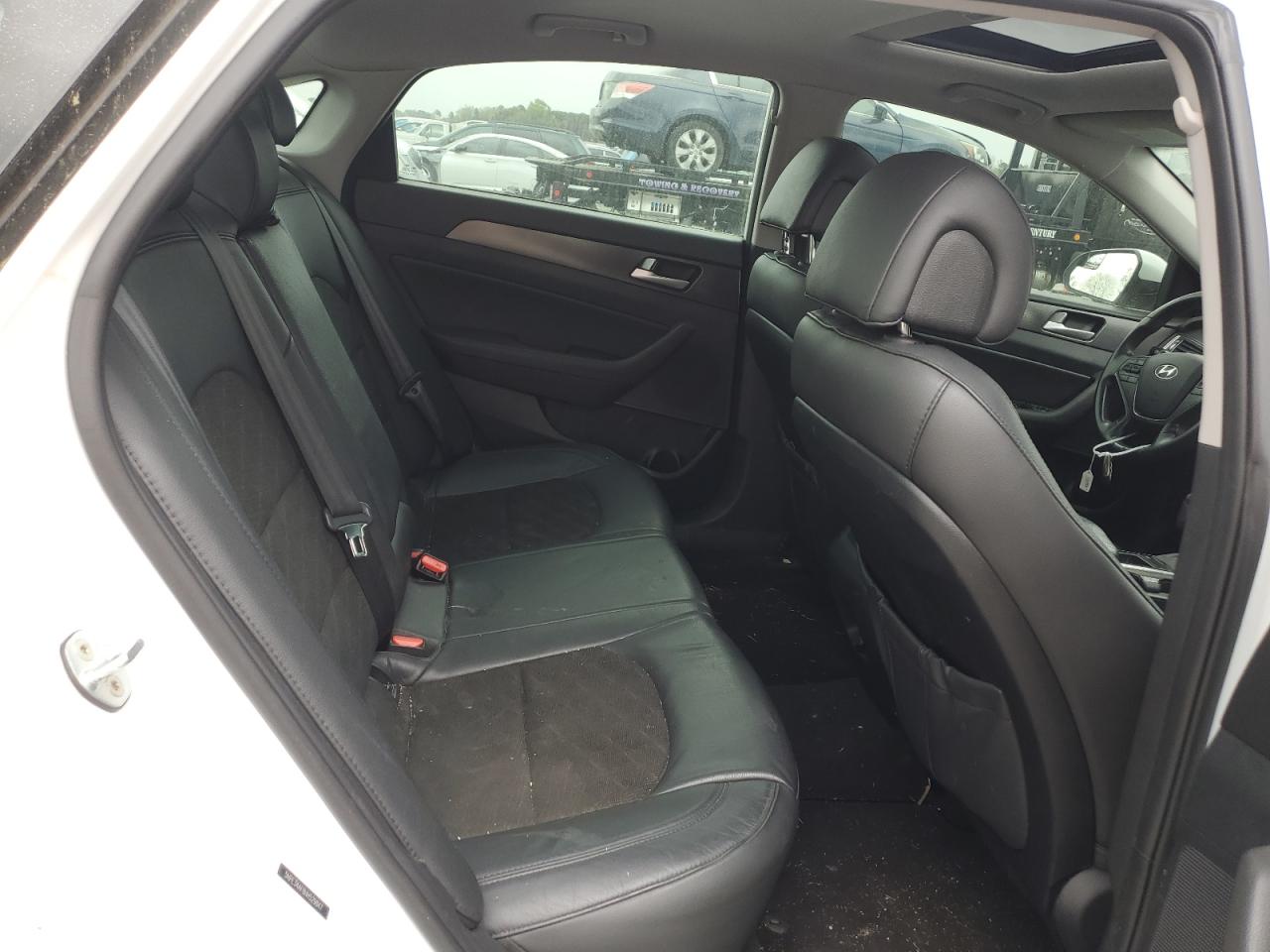 2017 Hyundai Sonata Sport VIN: 5NPE34AF8HH529847 Lot: 82914503