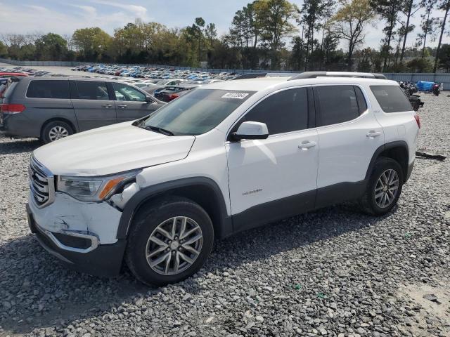  GMC ACADIA 2018 Білий