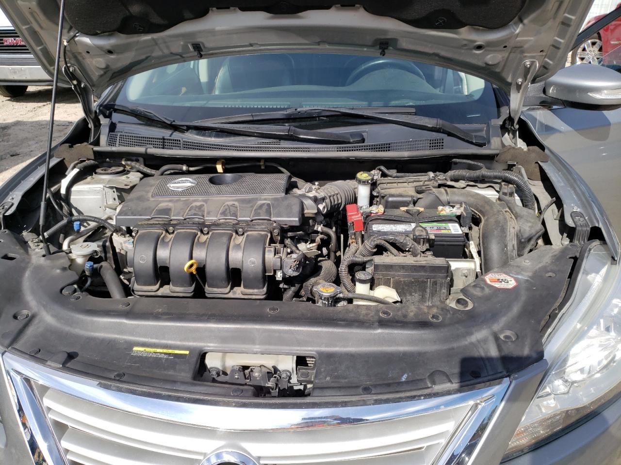 3N1AB7AP0EY336637 2014 Nissan Sentra S