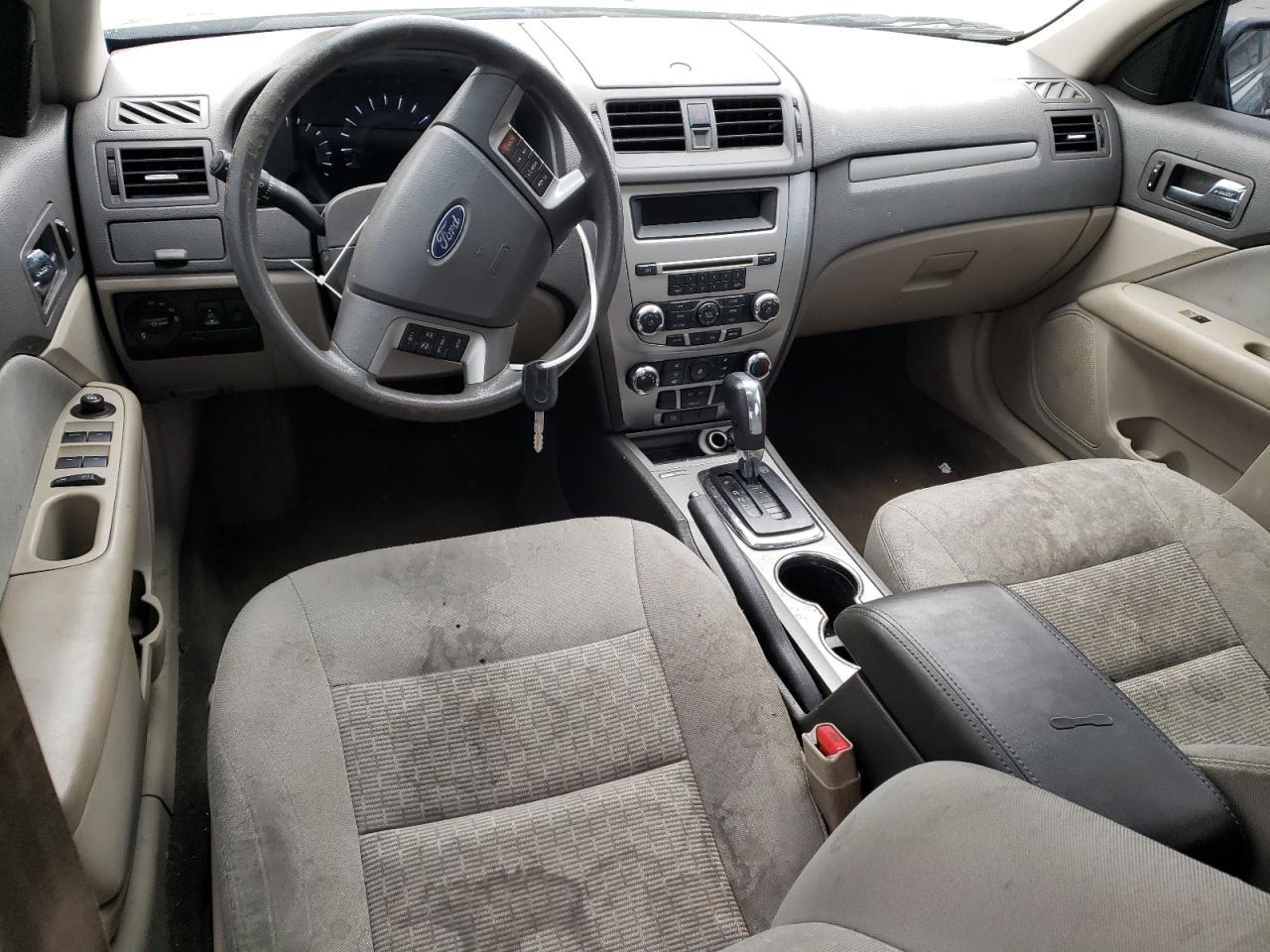 2012 Ford Fusion Se VIN: 3FAHP0HA0CR314026 Lot: 48059314