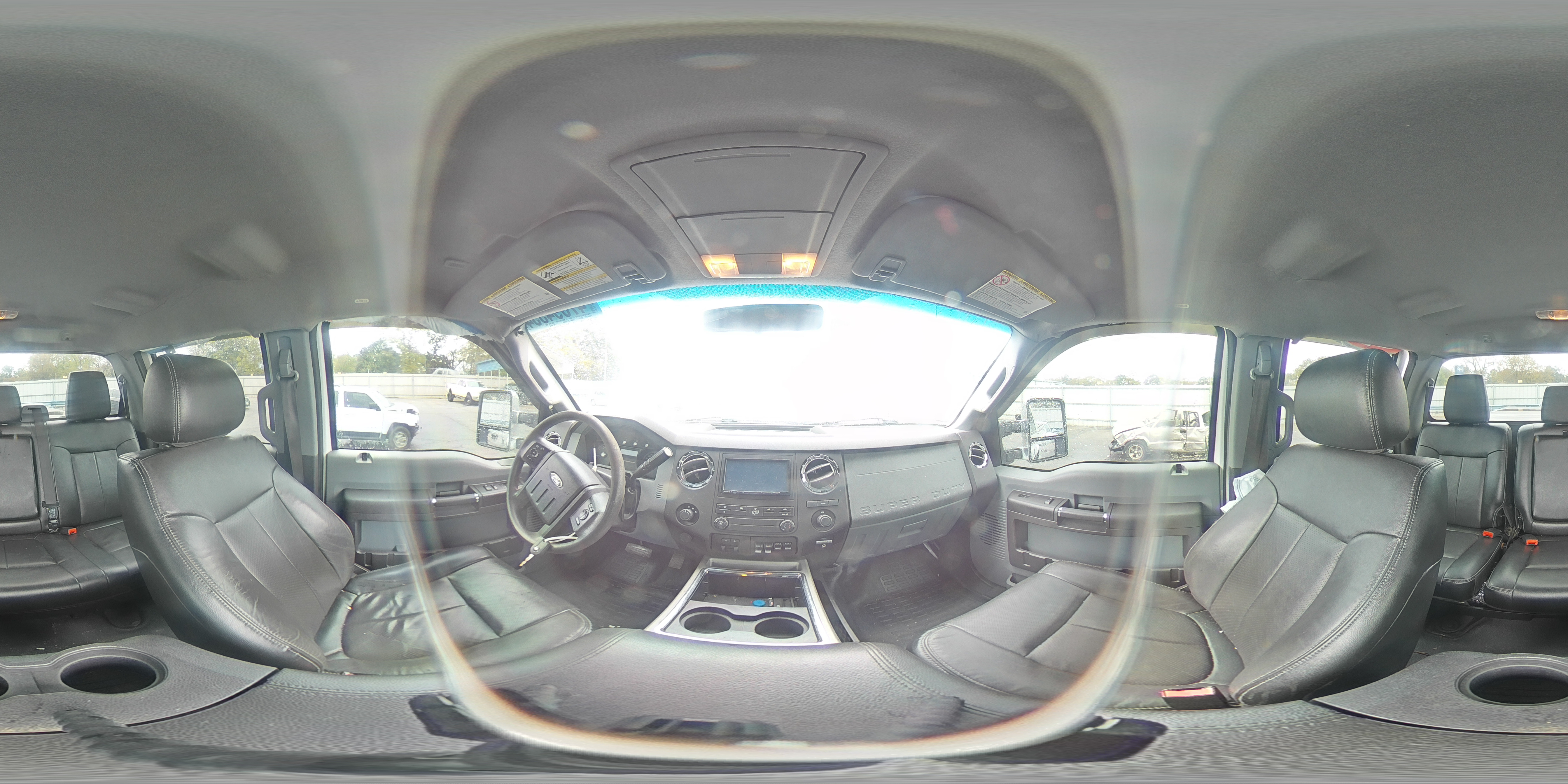 2012 Ford F350 Super Duty VIN: 1FT8W3DT4CEA08942 Lot: 65726014