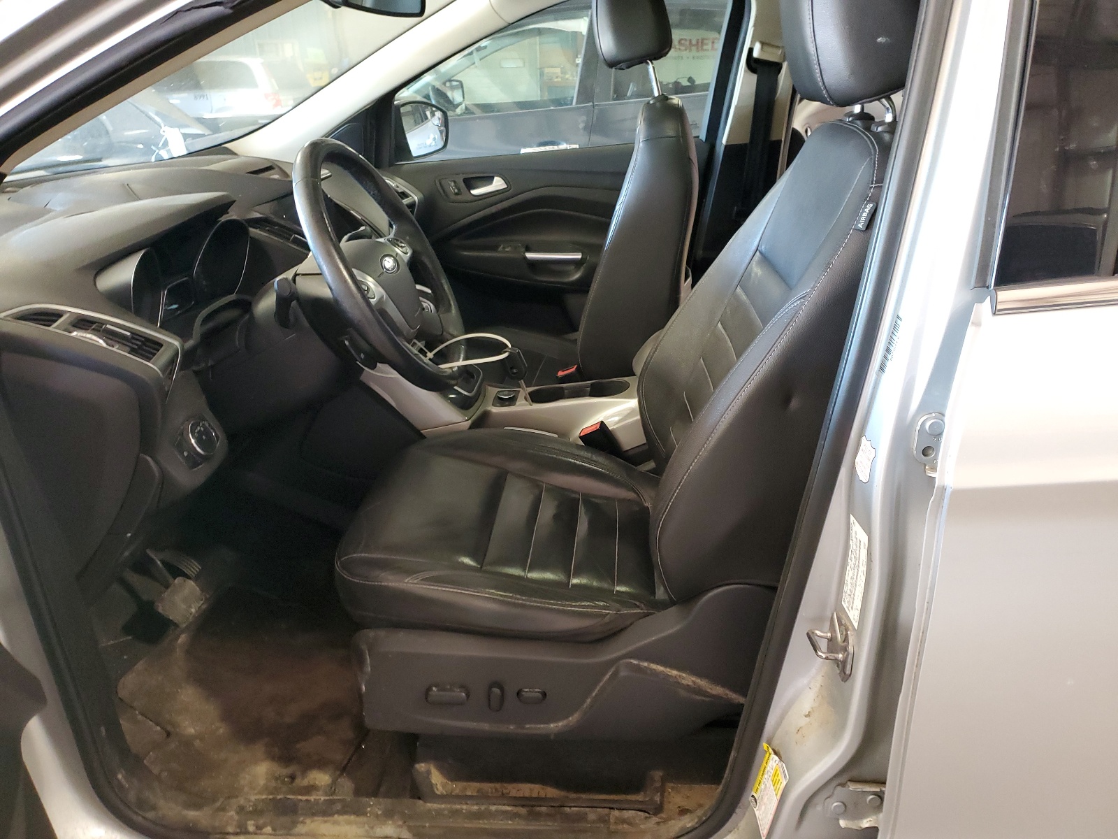 1FMCU0HX4DUA55211 2013 Ford Escape Sel