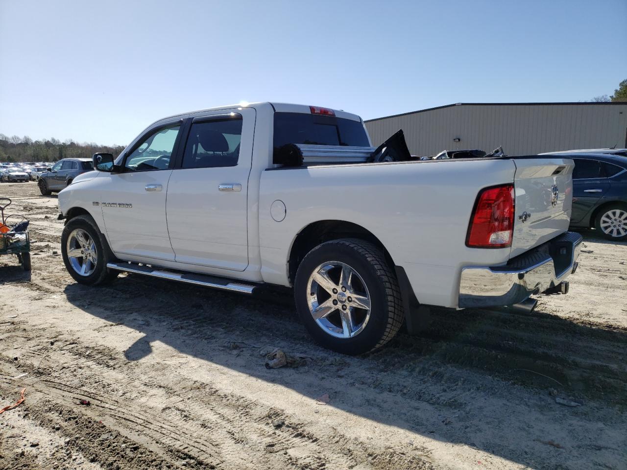 2012 Dodge Ram 1500 Slt VIN: 1C6RD6LT1CS301431 Lot: 45987624