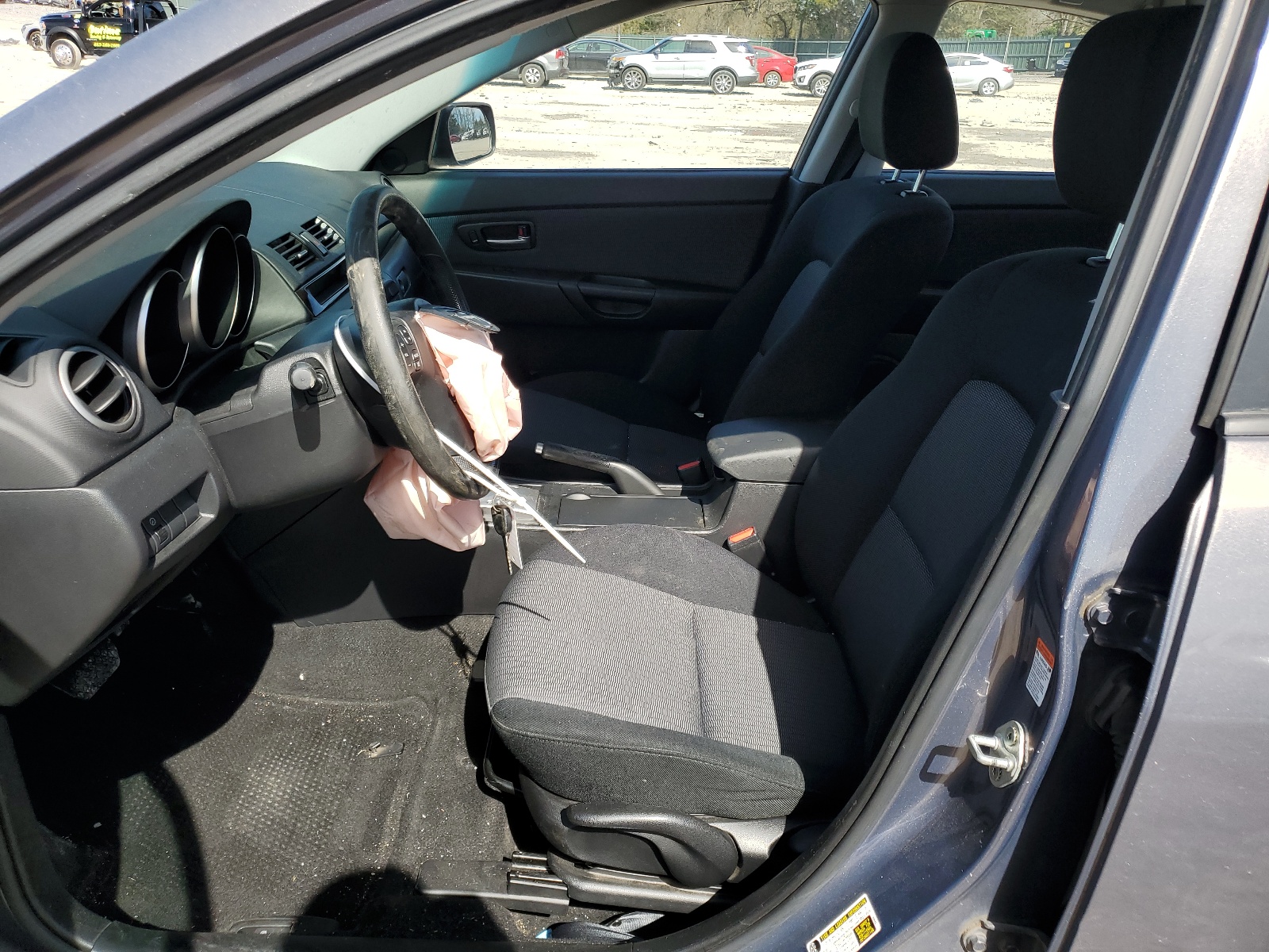 JM1BK32F971760227 2007 Mazda 3 I