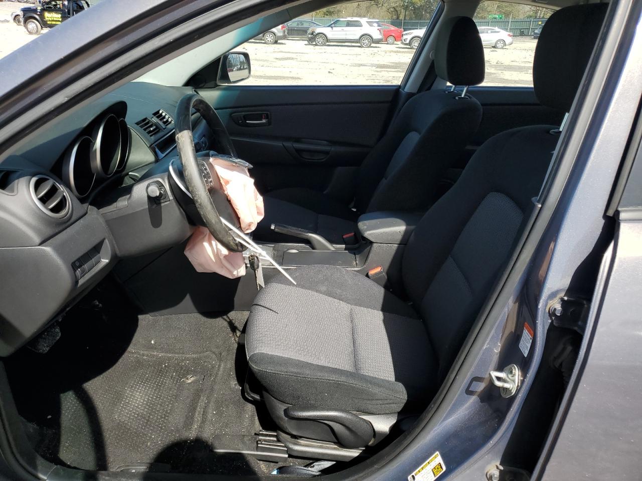 2007 Mazda 3 I VIN: JM1BK32F971760227 Lot: 46212504