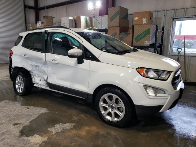  FORD ECOSPORT 2019 White