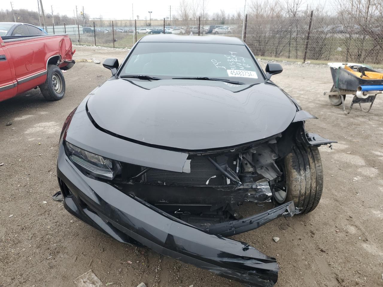 1G1FB1RS0H0191535 2017 Chevrolet Camaro Lt