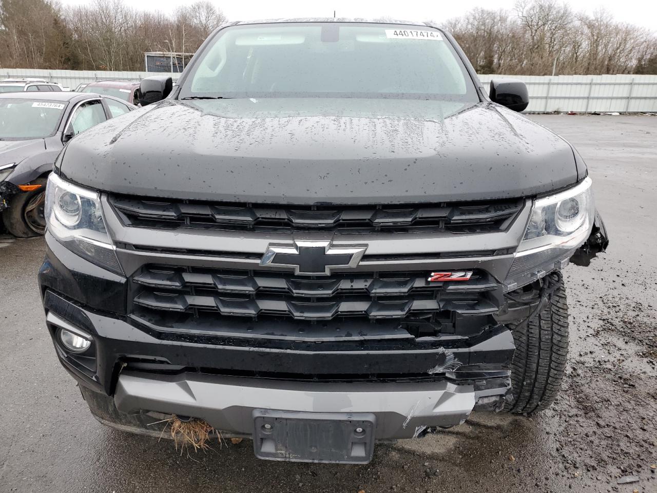 1GCGTDEN3N1317158 2022 Chevrolet Colorado Z71