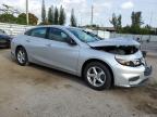 2018 Chevrolet Malibu Ls na sprzedaż w Miami, FL - Front End