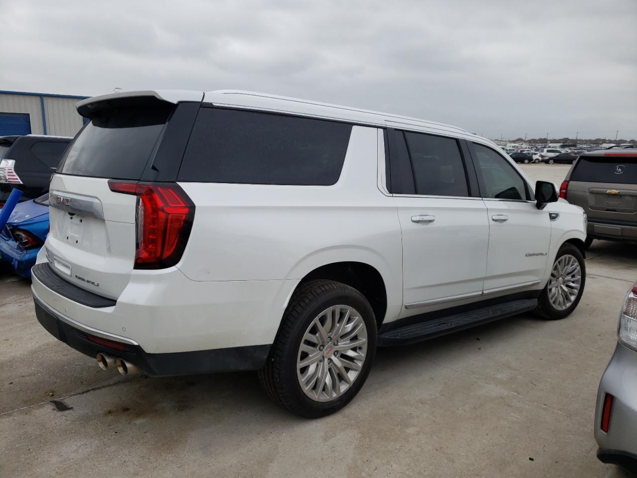 2023 GMC Yukon Xl Denali VIN: 1GKS2JKLXPR374996 Lot: 46865054