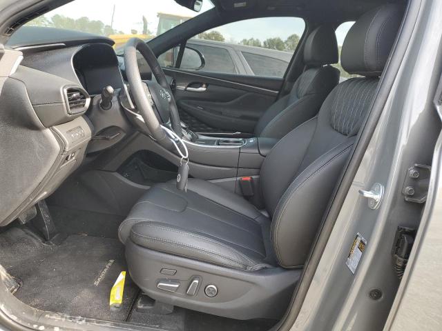  HYUNDAI SANTA FE 2023 Серебристый