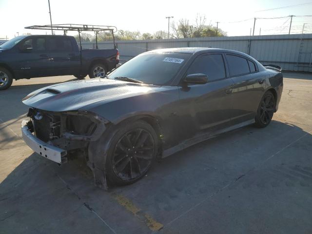  DODGE CHARGER 2016 Серый