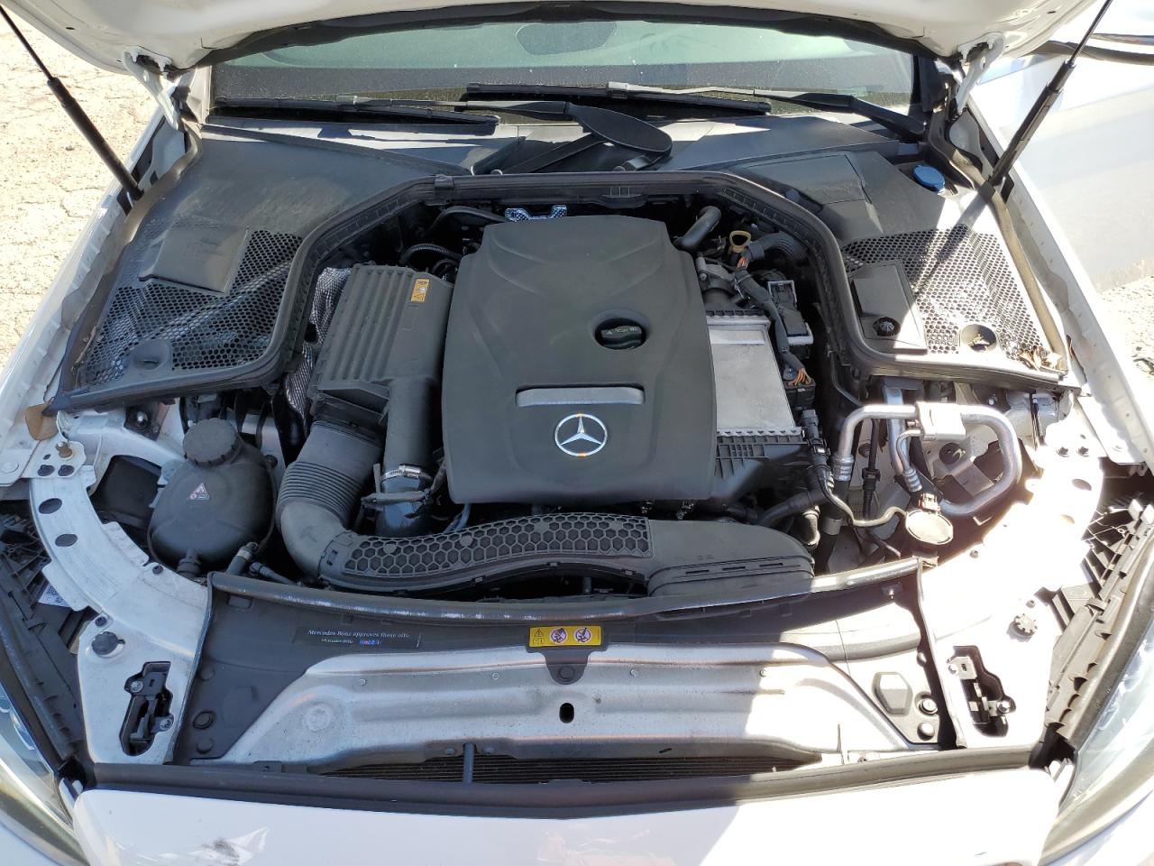 2018 Mercedes-Benz C 300 VIN: 55SWF4JB8JU239247 Lot: 46855674