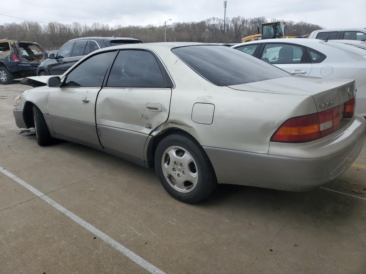 1999 Lexus Es 300 VIN: JT8BF28G6X5065838 Lot: 46610724