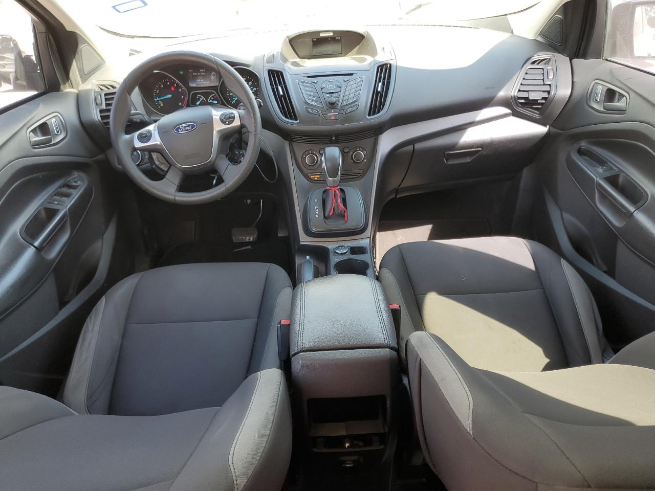 2016 Ford Escape S VIN: 1FMCU0F71GUC78829 Lot: 48990824