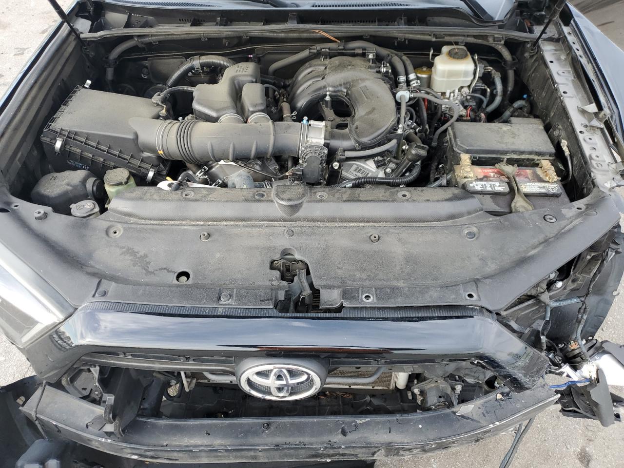 JTEBU5JR1F5269168 2015 Toyota 4Runner Sr5