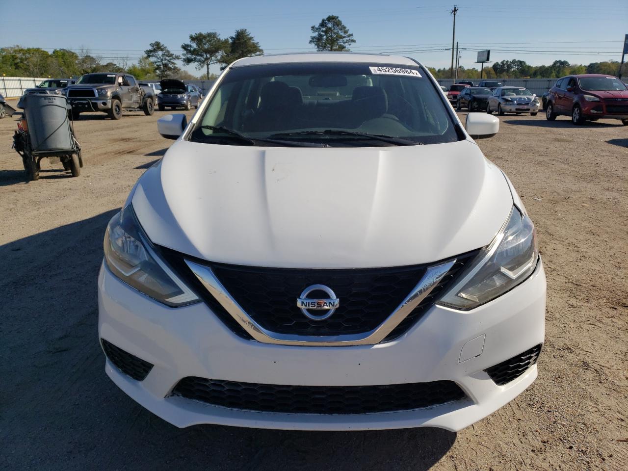 3N1AB7AP9GY224437 2016 Nissan Sentra S