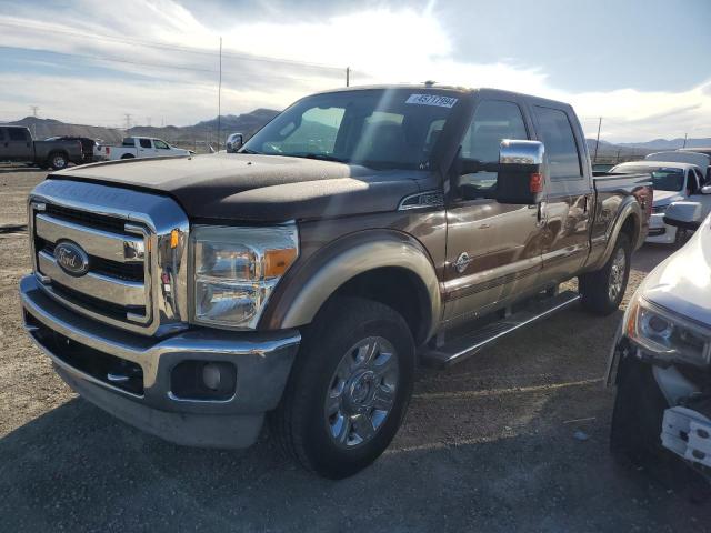 2012 Ford F250 Super Duty للبيع في North Las Vegas، NV - Mechanical