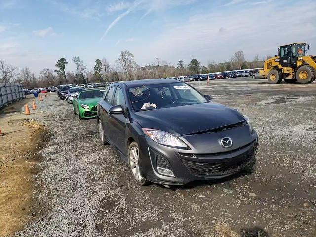 2010 Mazda 3 S VIN: JM1BL1H51A1248386 Lot: 46685744